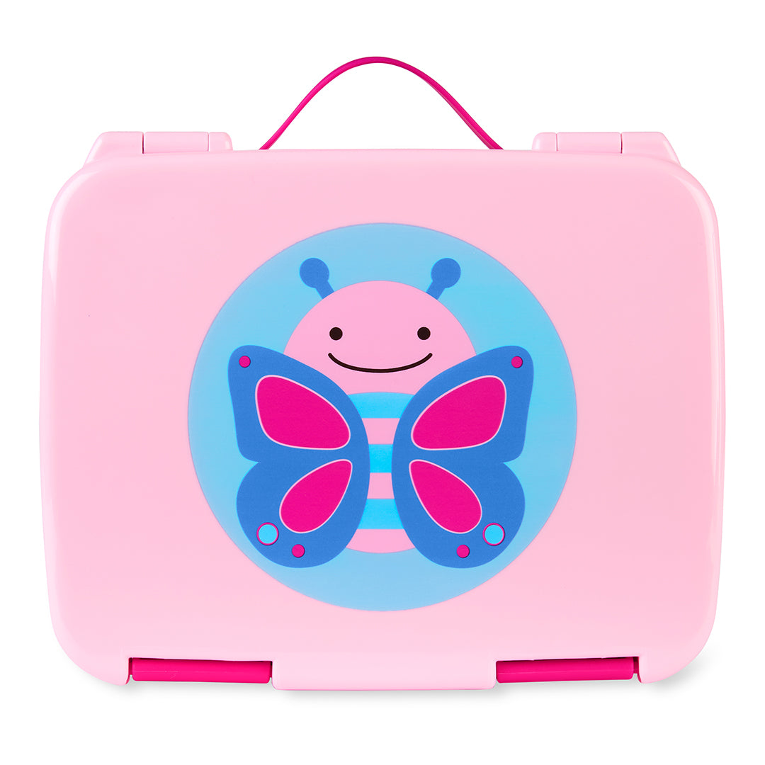 Skip Hop Lunch Box Zoo Bento Lunch Box (3 to 6 Years)