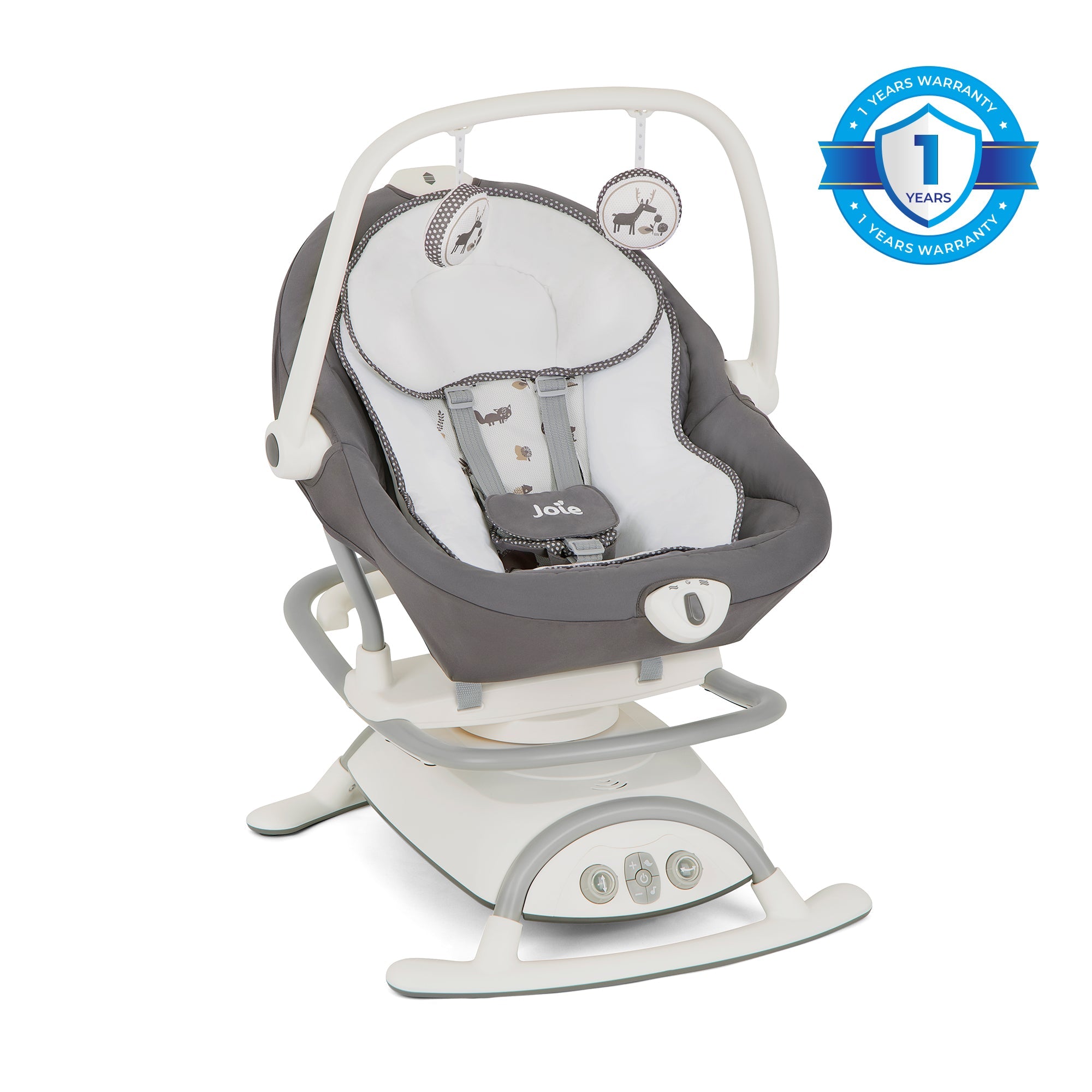 Joie Swing Sansa 2in1 (Birth to 6 Months) - Toys4All.in