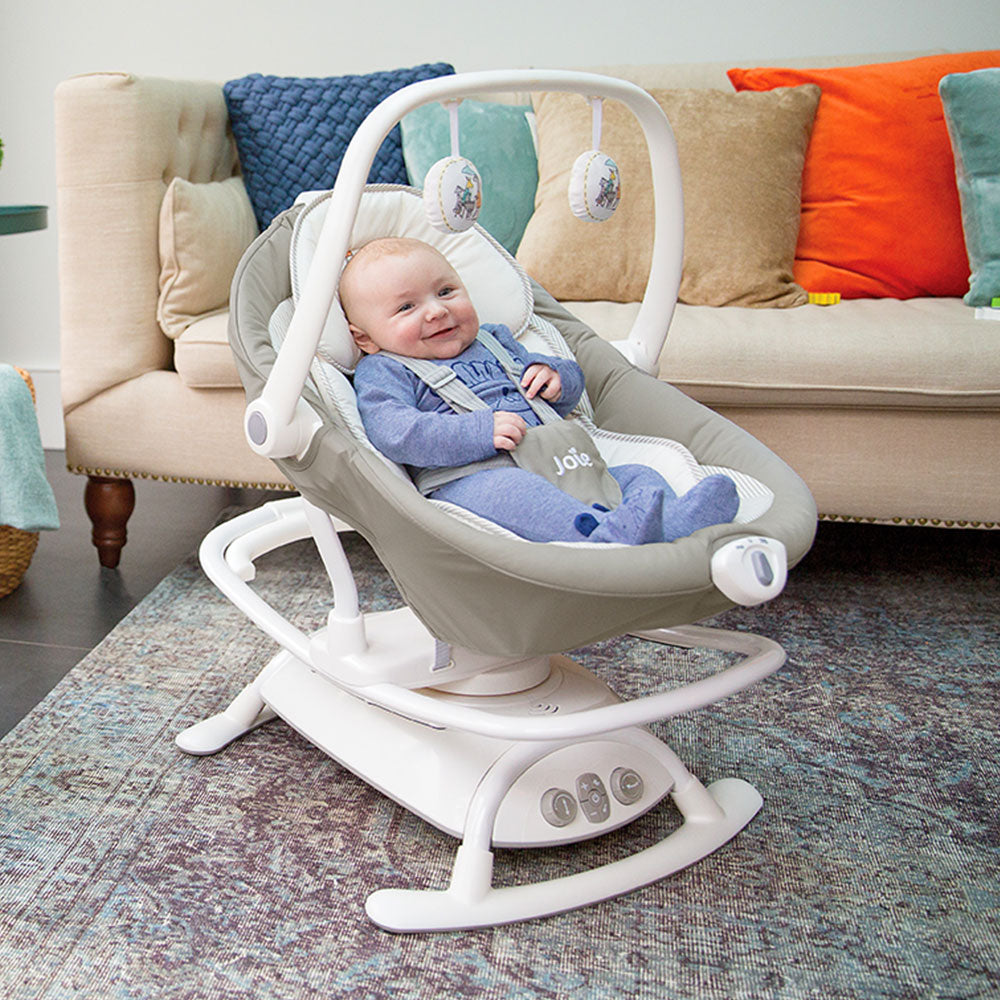 All-in-one Guide For Buying A Baby Swing Toys4All.in