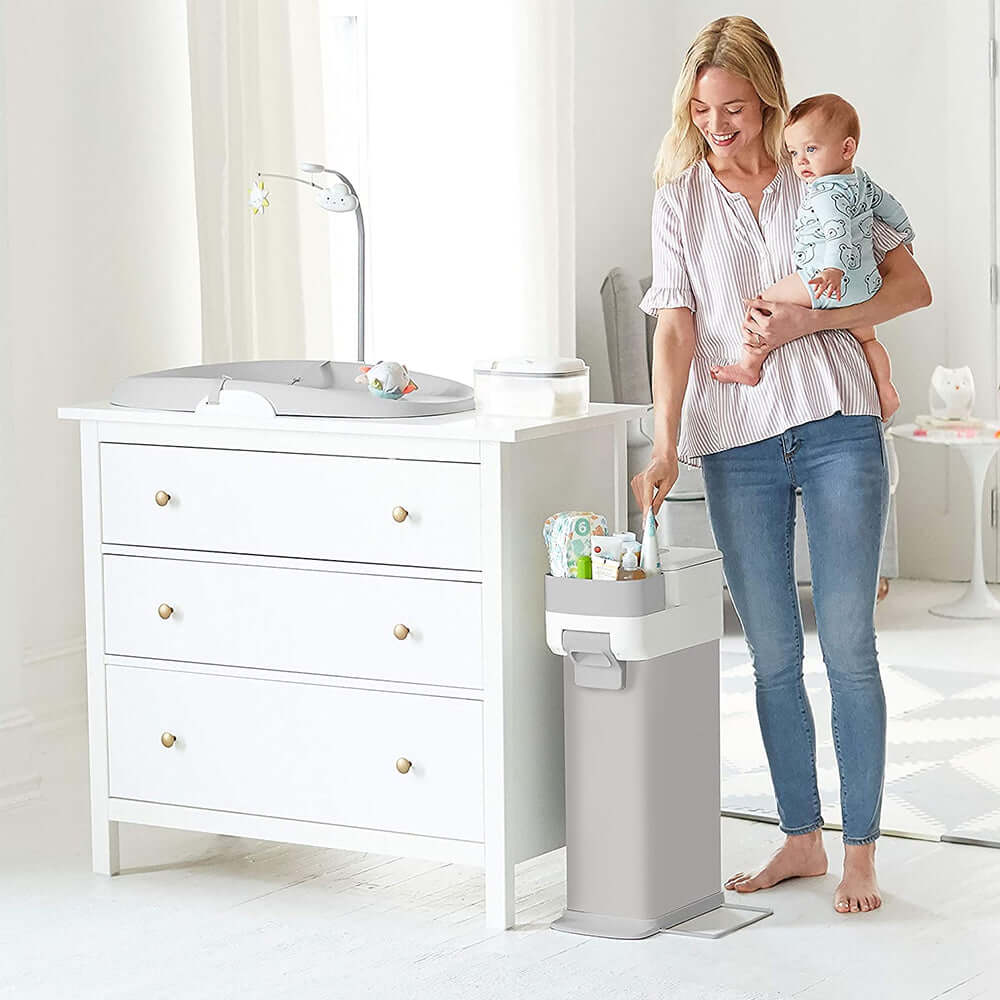 Diaper Pails &amp; Refills