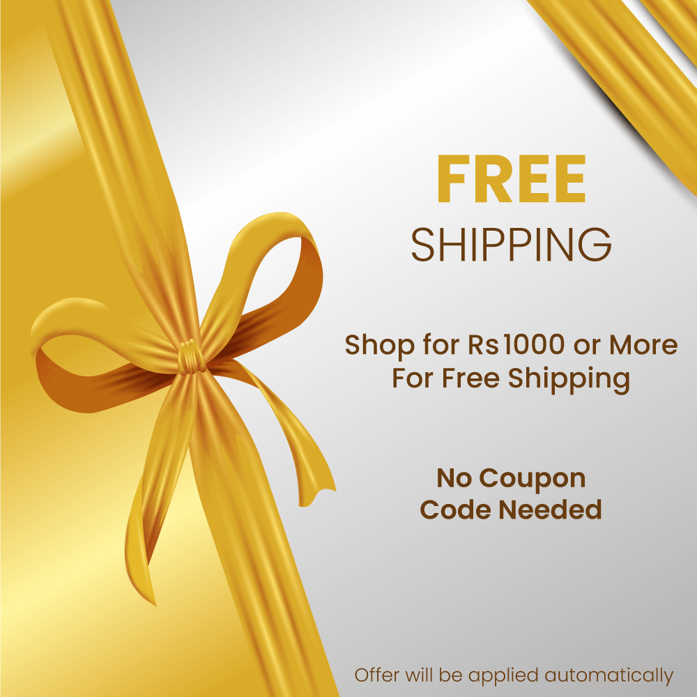 Free Shipping