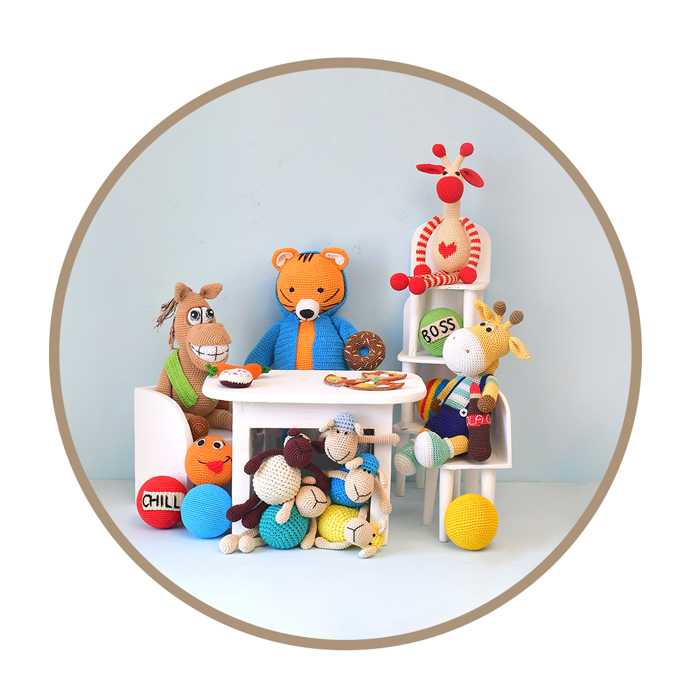 Soft Toys soft-toys