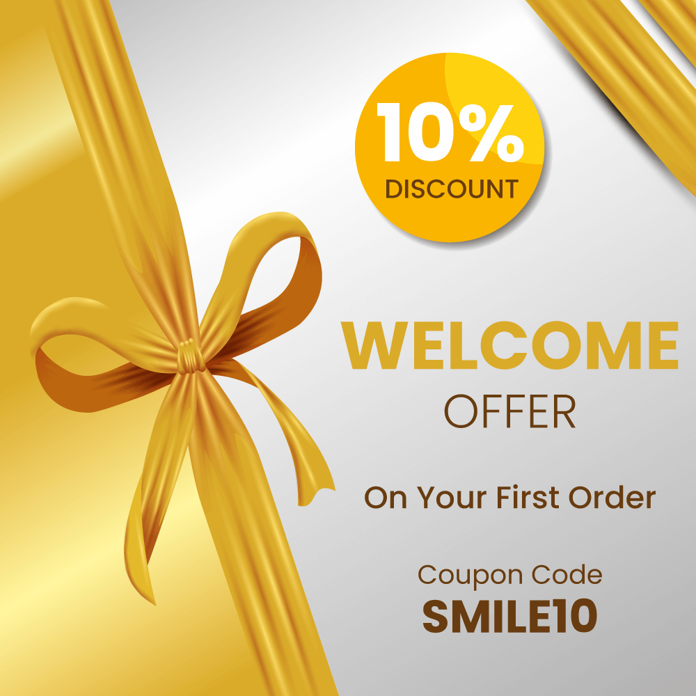 Welcome Offer