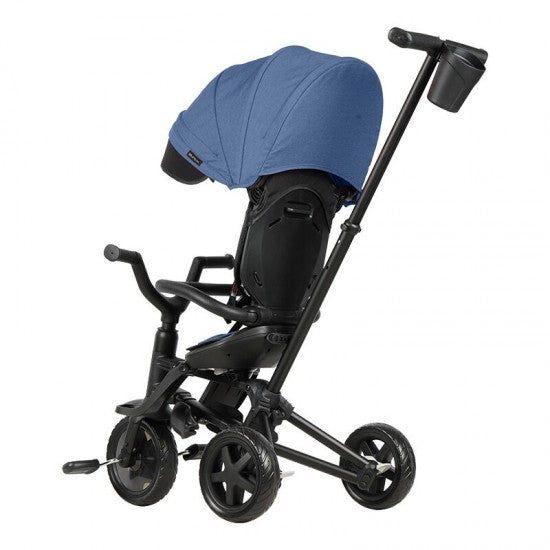 Qplay Trikes Nova Niello Blue 10 to 72 Months