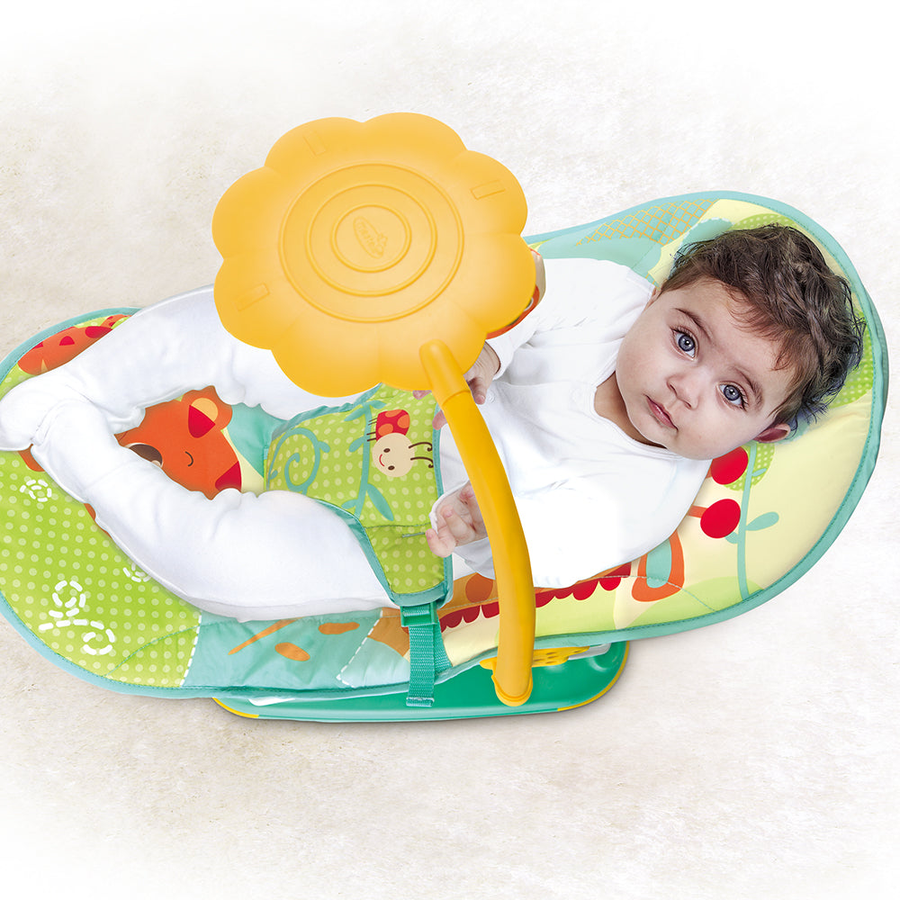 Mastela Fold Up Infant Seat - Birth+ 6 M