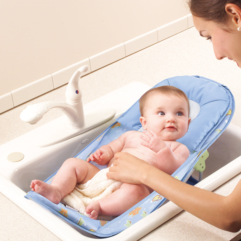 Mastela Deluxe Baby Bather - Birth  to 6M