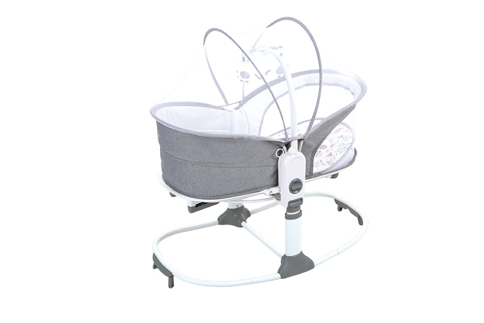 Mastela 6in1 Multi-Function Rocker &amp; Bassinet  (Birth to 36 Months)