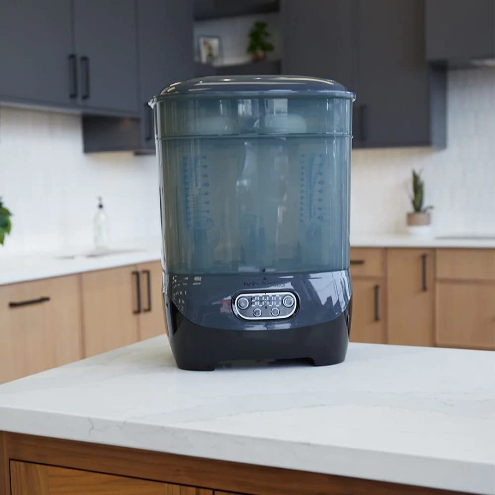 Baby Brezza One Step Bottle Sterilizer &amp; Dryer Advanced (Birth to 36 Months)