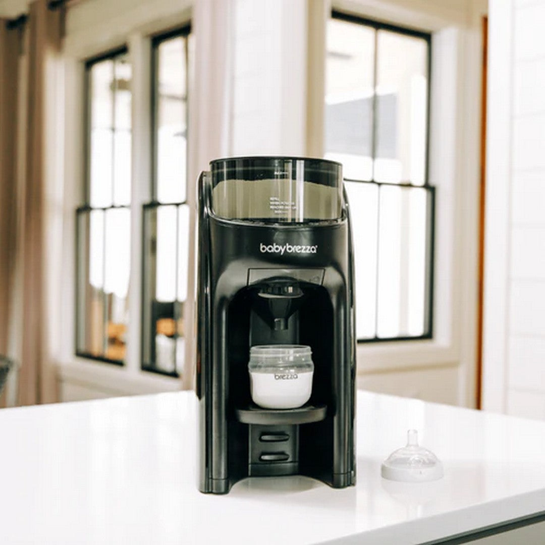 Baby Brezza Formula Maker Formula Pro Advanced White (Birth to 36 Months)