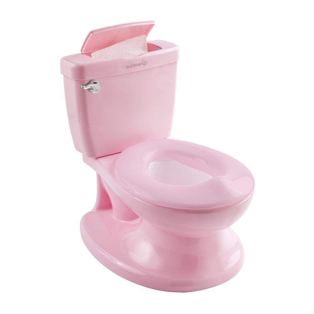 Summer Infant My Size Potty Pink (18M To 48M) - Distressed Box