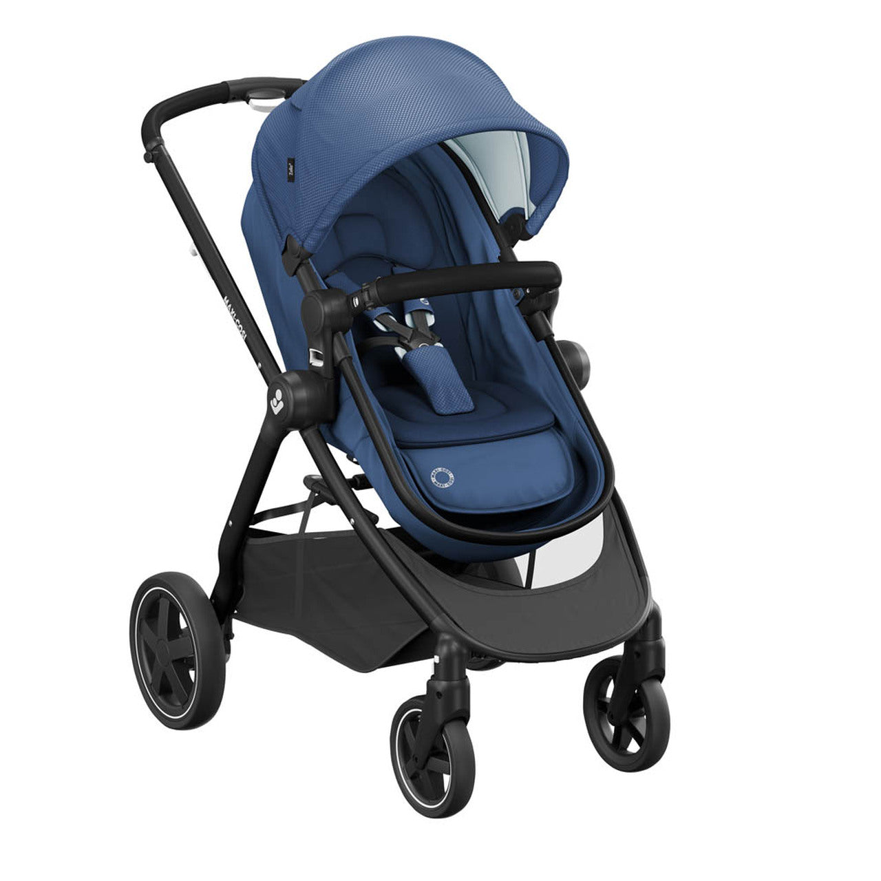 Maxi Cosi Stroller Zelia² (Birth to 36 Months) Essential Blue-Distressed