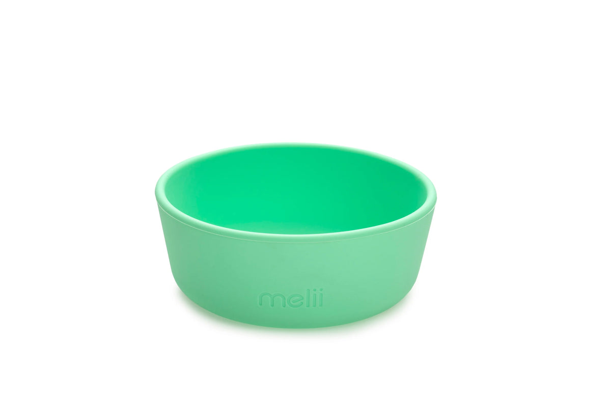 Melii 3 Piece Silicone Feeding Set - 6 to 36 Months