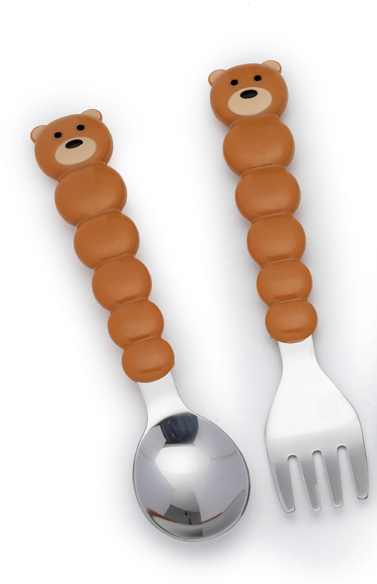 Melii Spoon &amp; Fork with Case - 12 to 48 Months