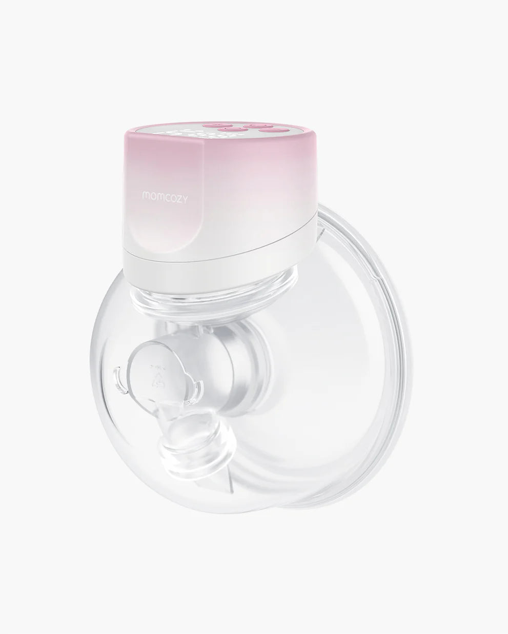 Momcozy Breast Pump S12 Pro Single White