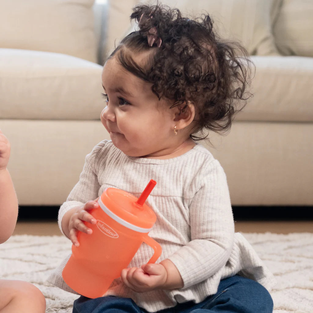 Infantino My 1st Tumbler 6M to 48M