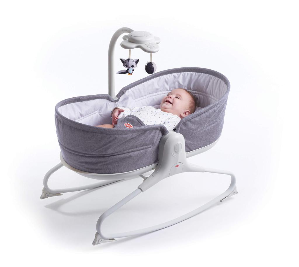 Tiny love Cosi Rocker Napper Grey - Open Box