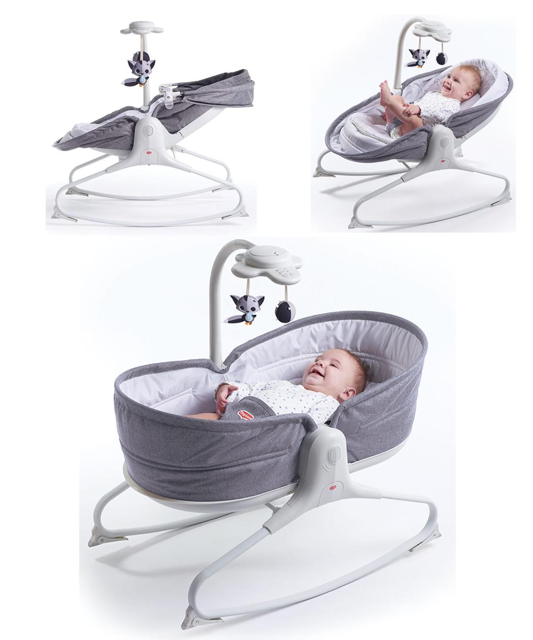 Tiny love Cosi Rocker Napper Grey - Open Box