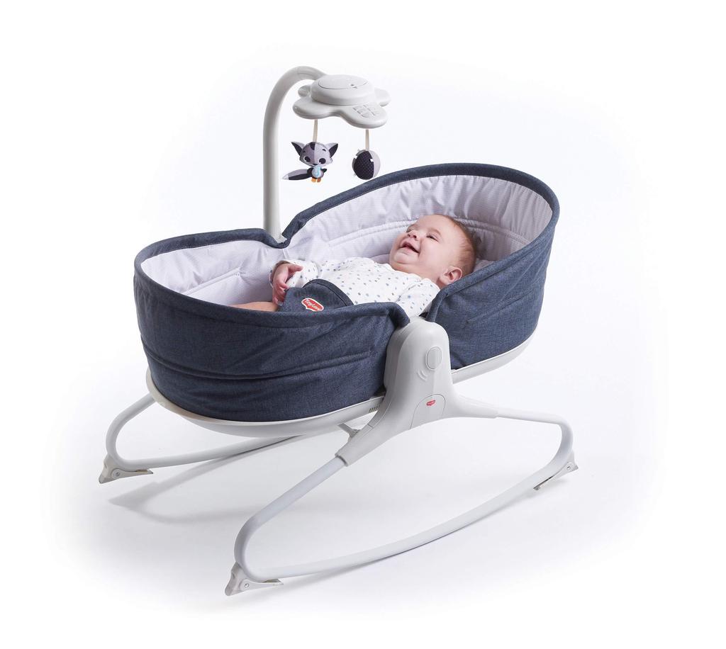 Tiny love 3in1 Rocker Napper - Open Box