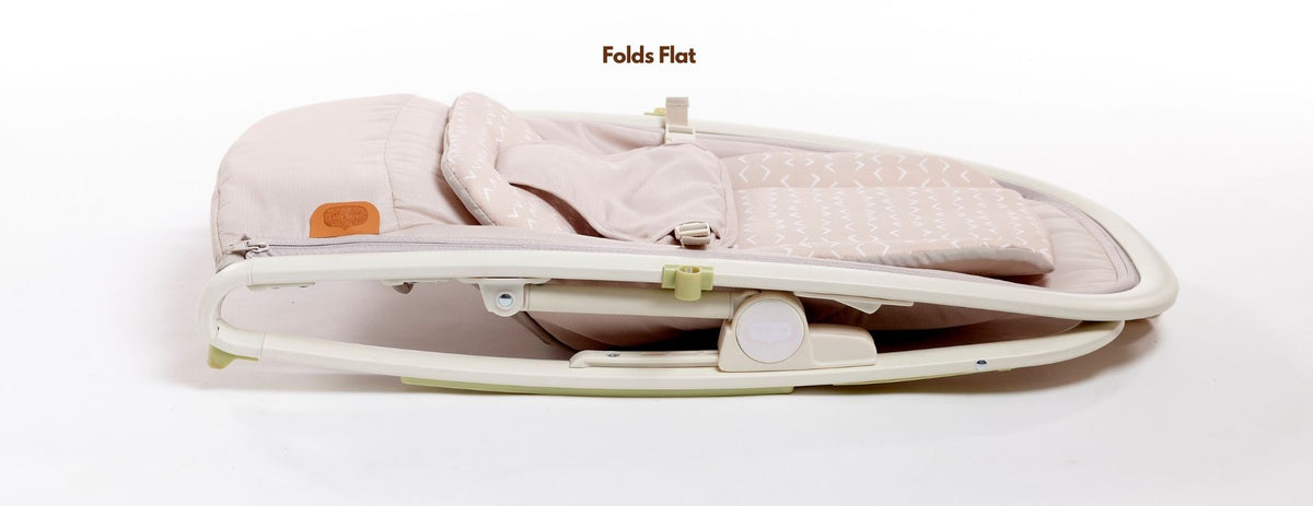 Tiny love 2in1 Rocker Boho Chic - Open Box