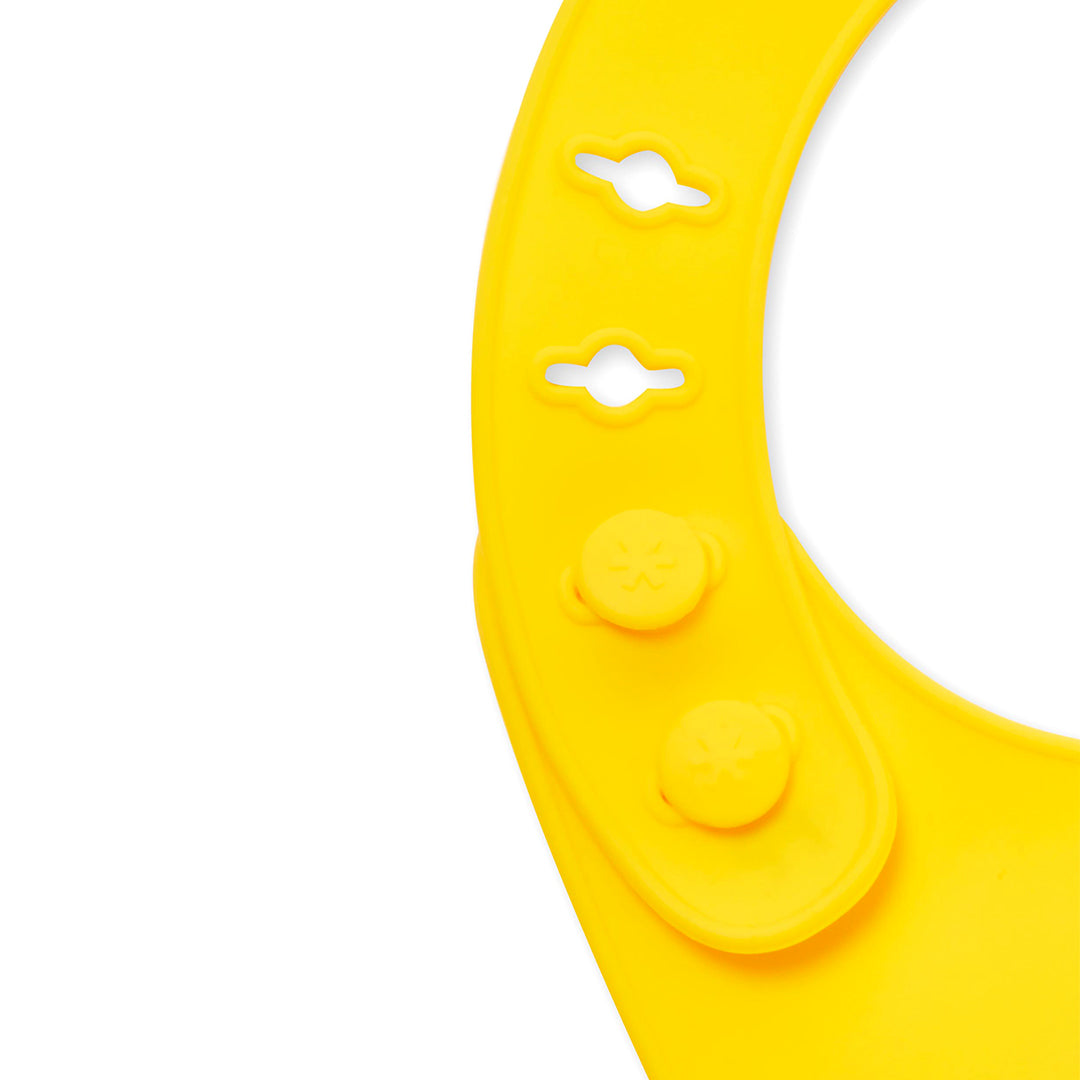 Skip Hop Zoo Fold &amp; Go Silicone Bib 6months to 36months