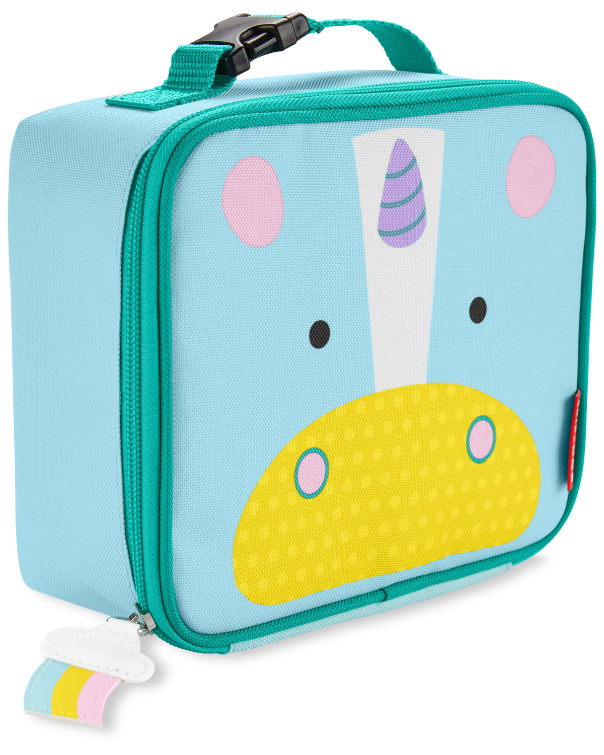 Skip Hop Spark Style Lunch Bag Rocket 3Y to 6Y