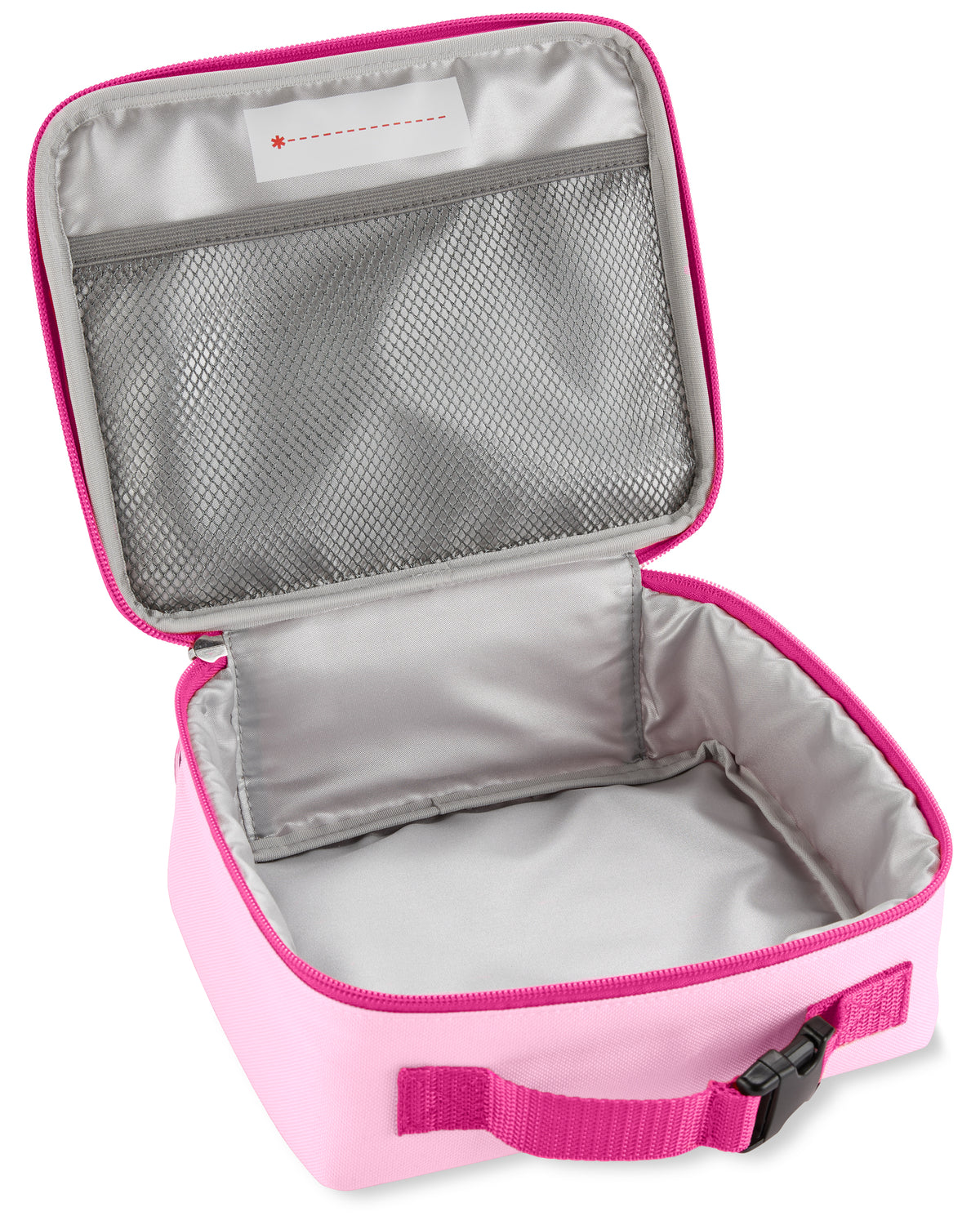 Skip Hop Spark Style Lunch Bag Rocket 3Y to 6Y