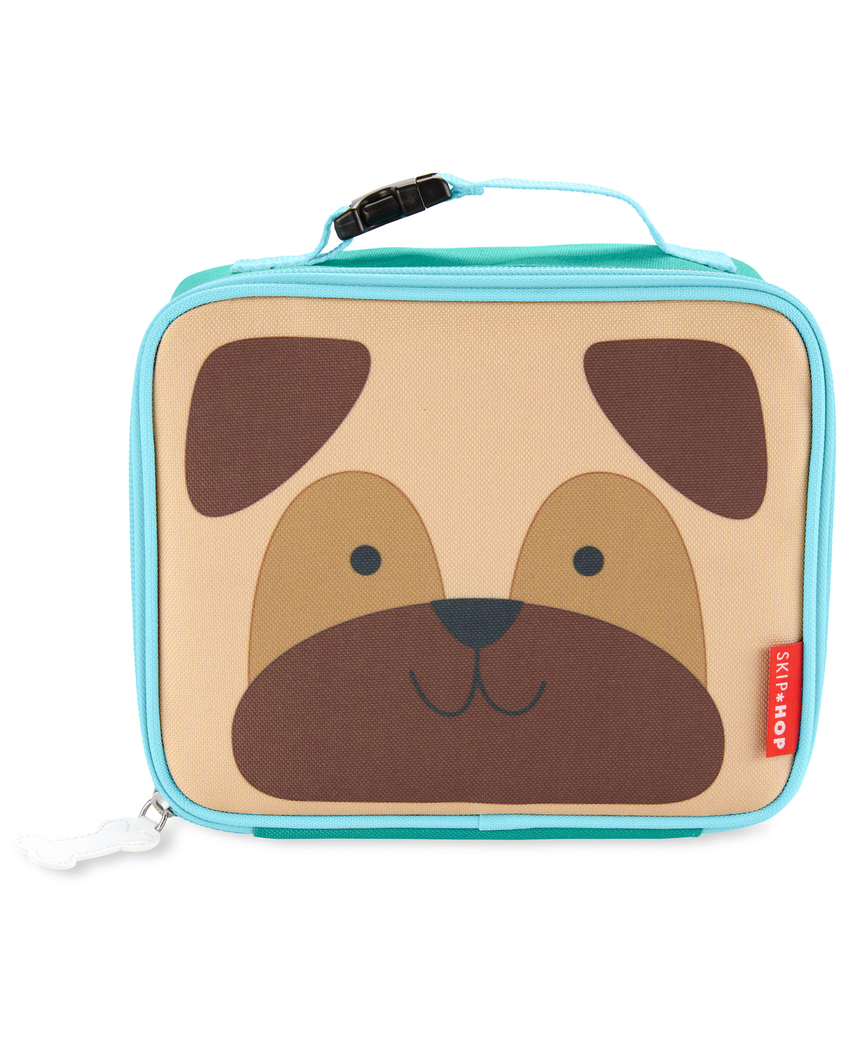 Skip Hop Spark Style Lunch Bag Rocket 3Y to 6Y