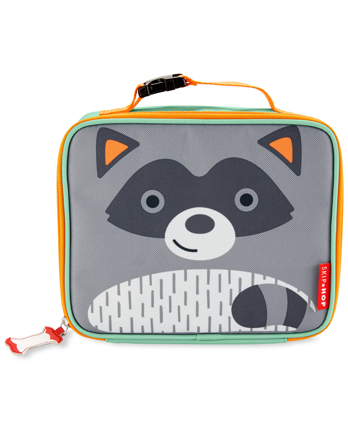 Skip Hop Spark Style Lunch Bag Rocket 3Y to 6Y