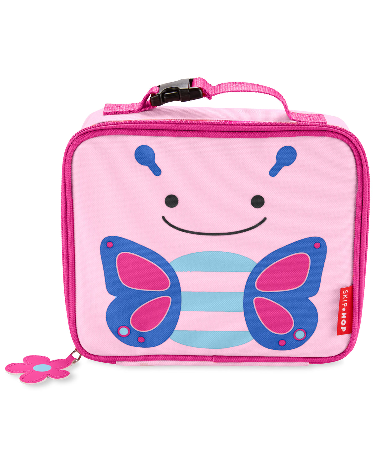 Skip Hop Spark Style Lunch Bag Rocket 3Y to 6Y
