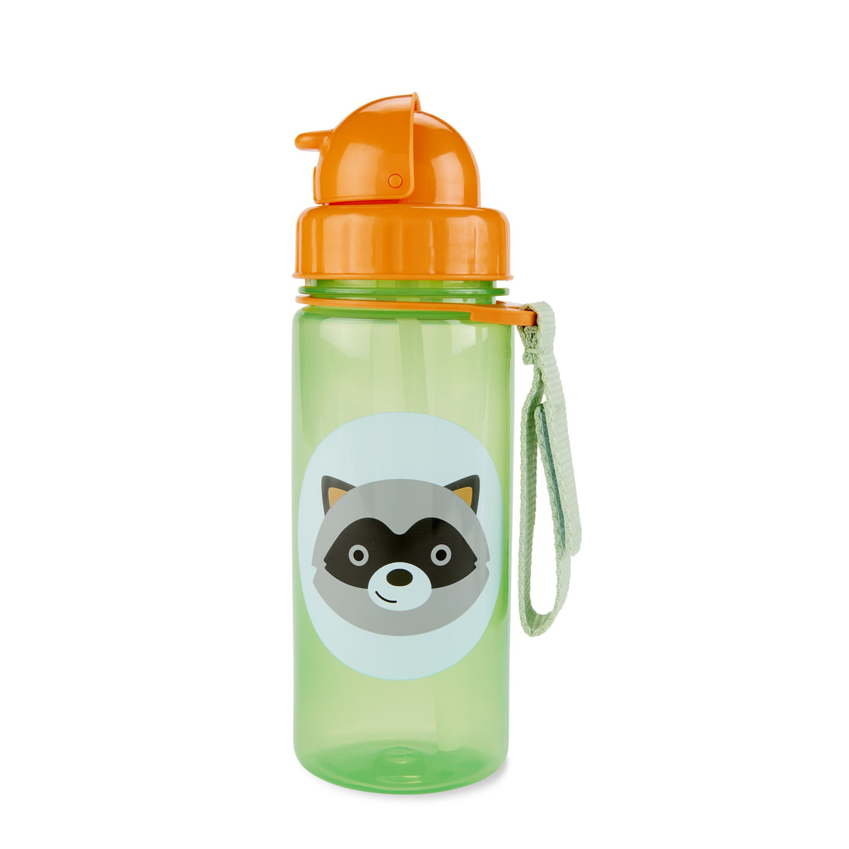 Skip Hop Sipper Zoo Straw Bottle PP (18 to 36 Months)
