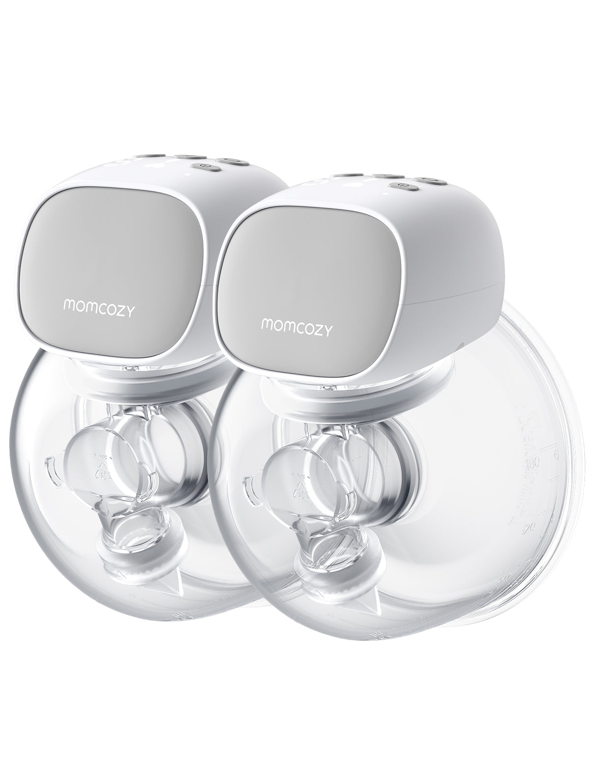 Momcozy Breast Pump S9 Pro Double Grey