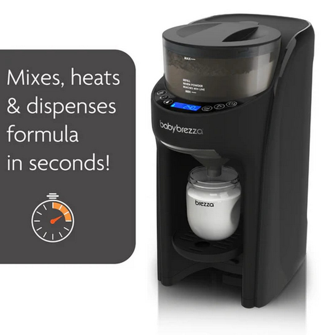 Baby brezza formula pro advanced 自動調乳機 Baby Brezza Formula Pro Advanced Formula Dispenser Machine