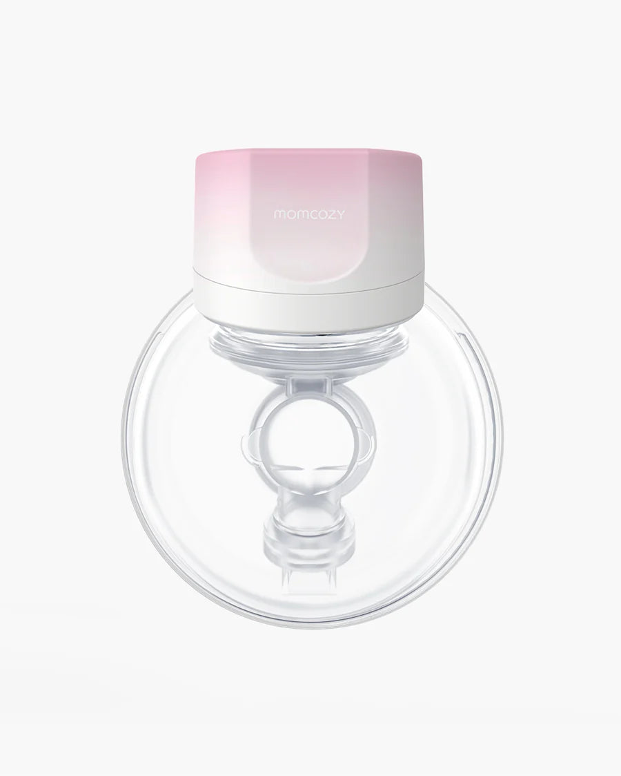 Momcozy Breast Pump S12 Pro Single White