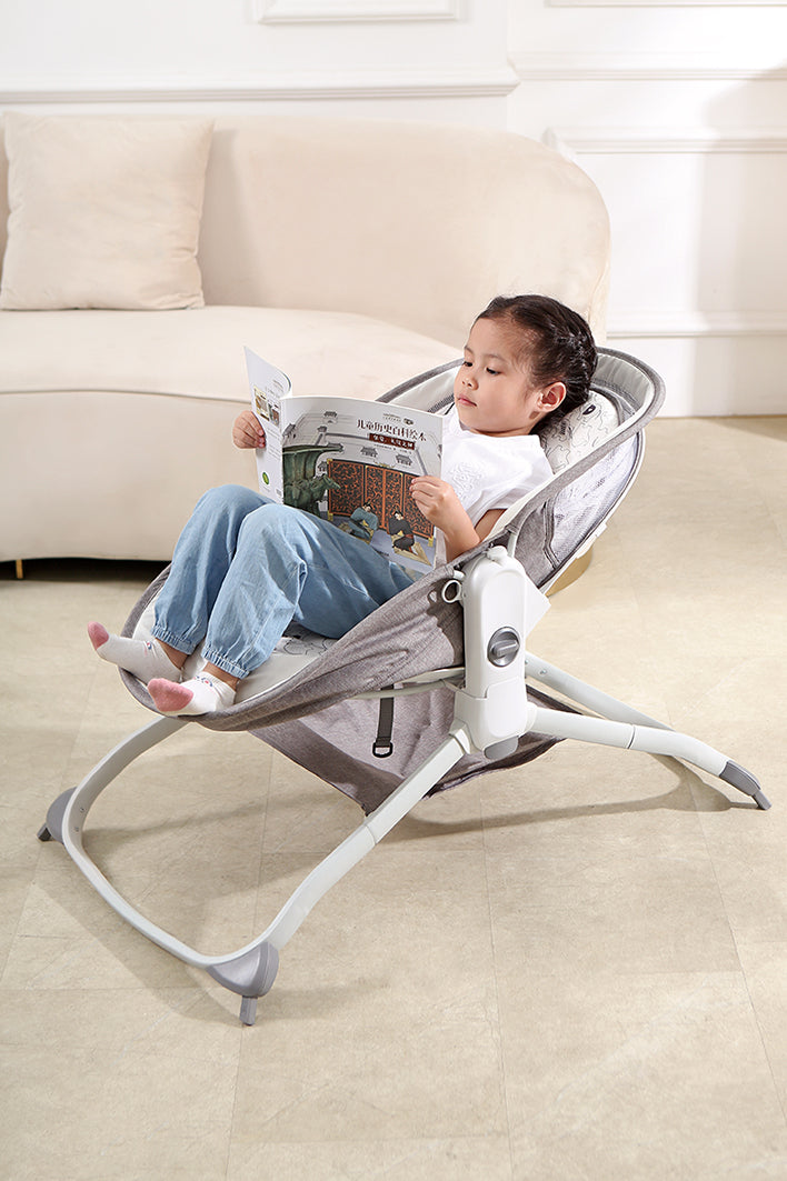 Mastela 6in1 Multi-Function Bassinet, Bouncer and Rocker-Birth to 36months - Toys4All.in
