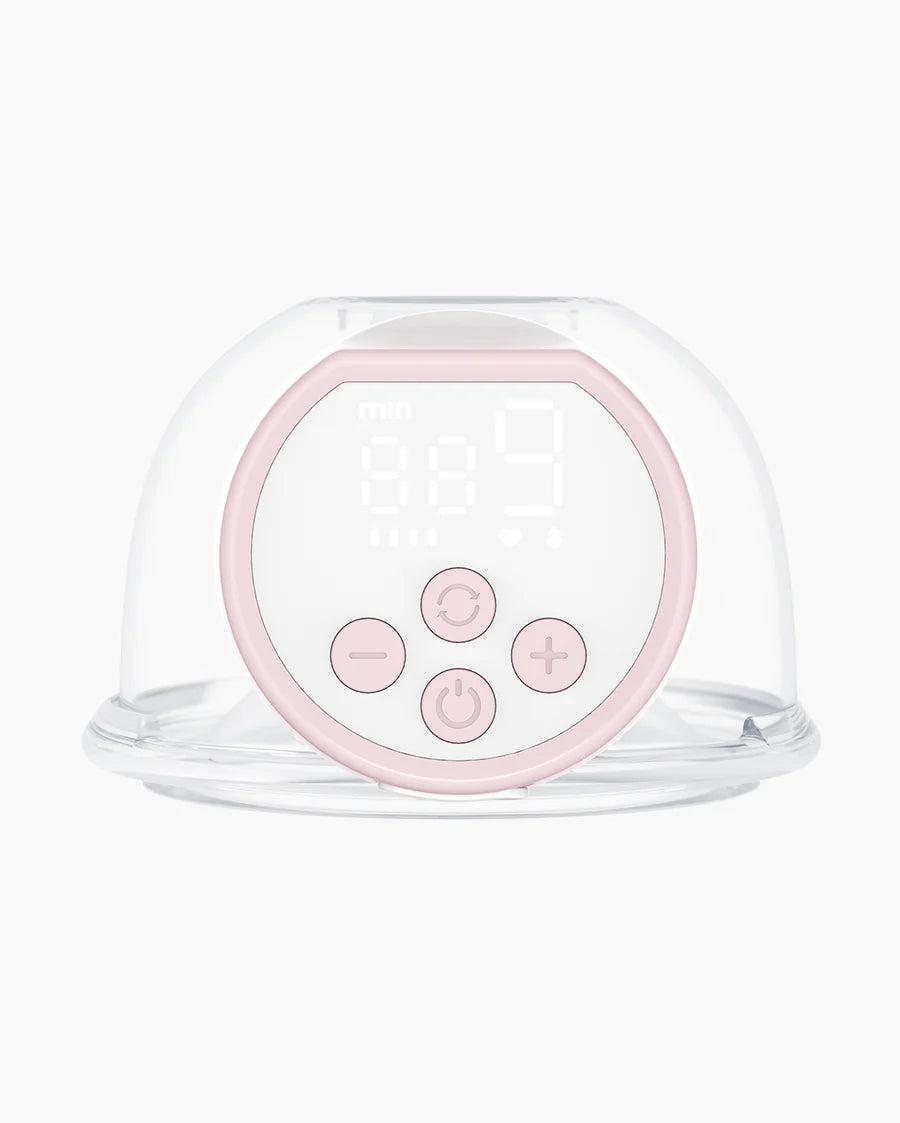 Momcozy Breast Pump S12 Pro Single White