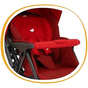 Joie Muze and Mirus Arm Bar