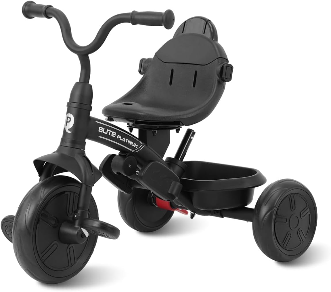 Qplay Stroller Elite Platinum 6in1 Green 10 to 72 Months