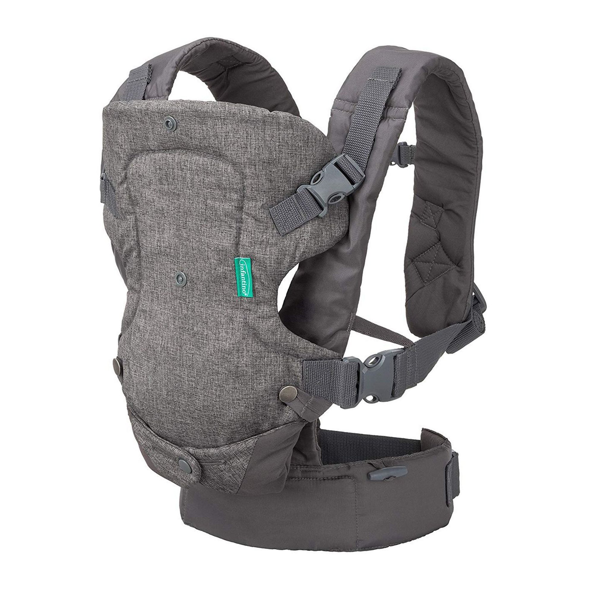 Infantino Flip 4-In-1 Convertible Carrier - Birth to 36 Months