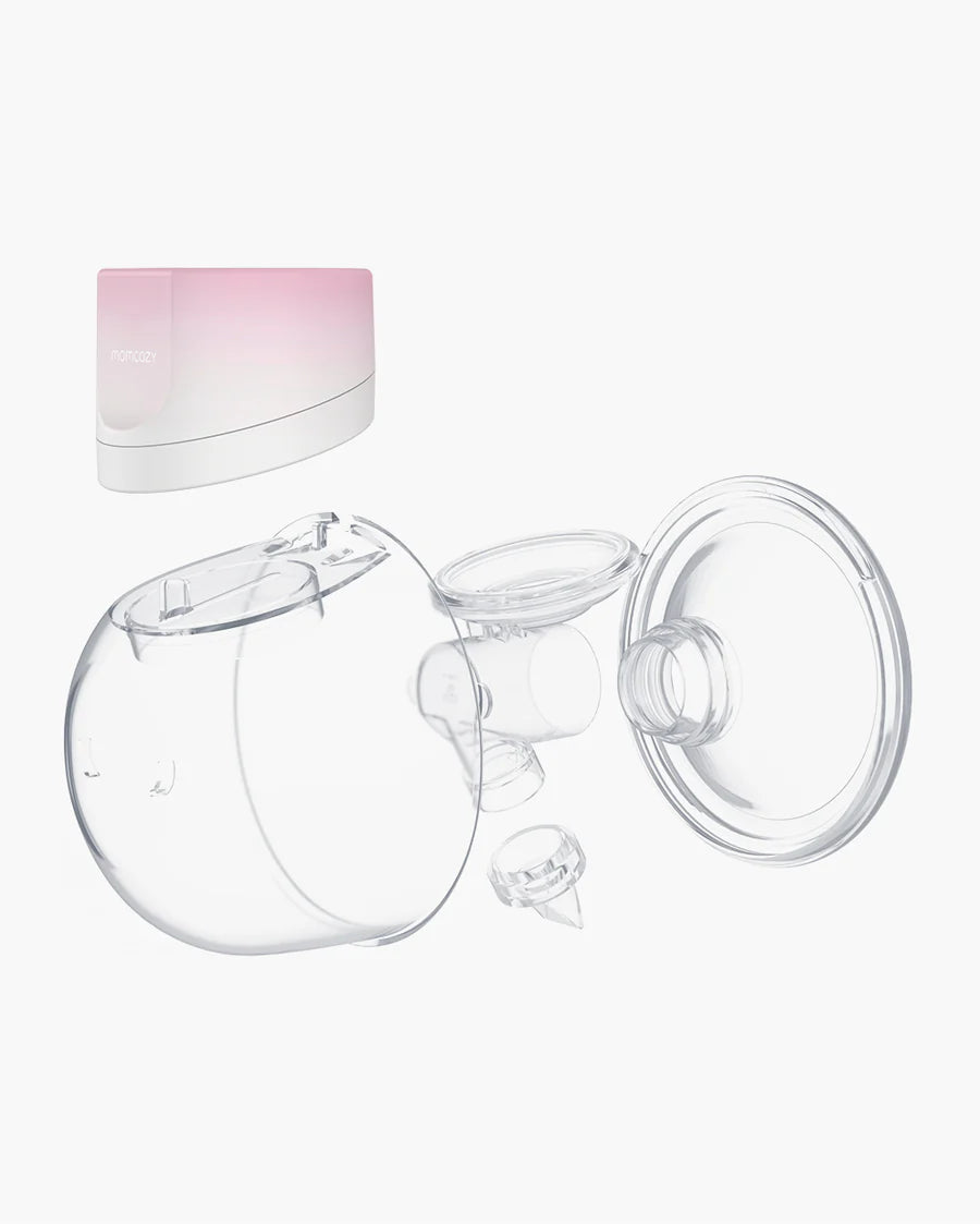 Momcozy Breast Pump S12 Pro Single White