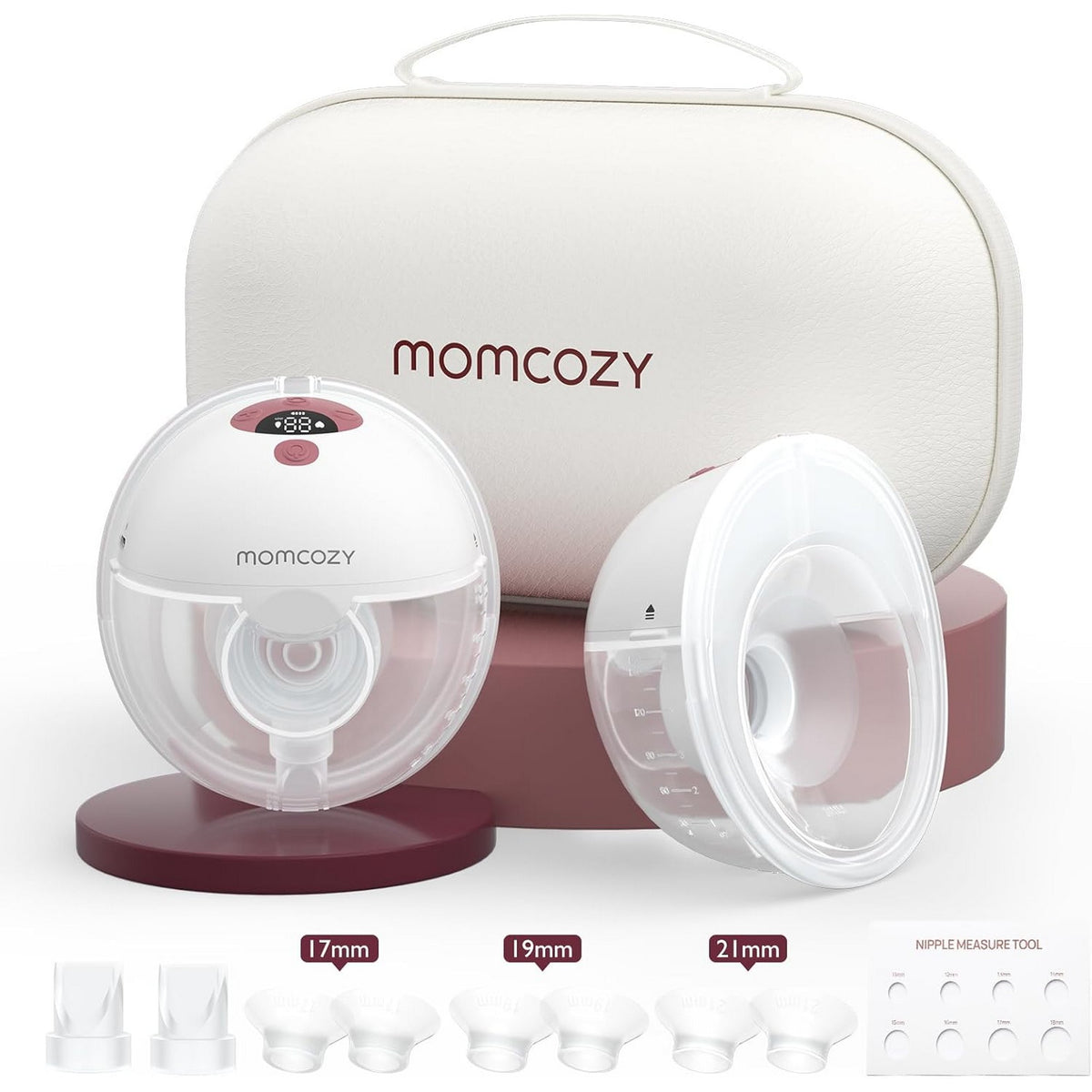 Momcozy Breast Pump M5 Double