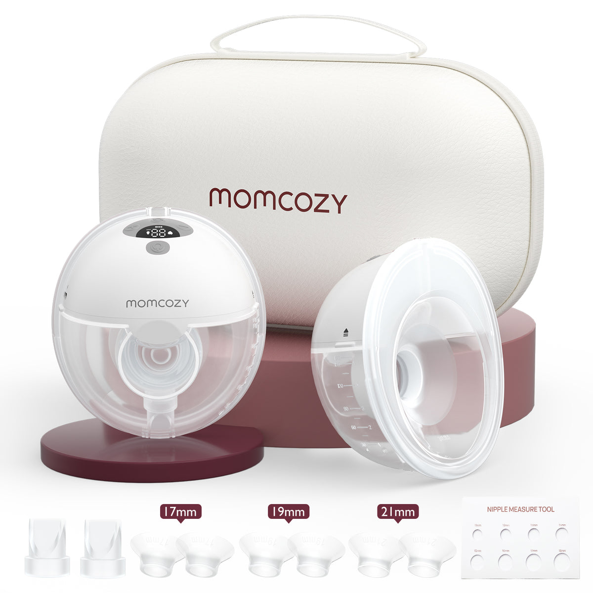 Momcozy Breast Pump M5 Double