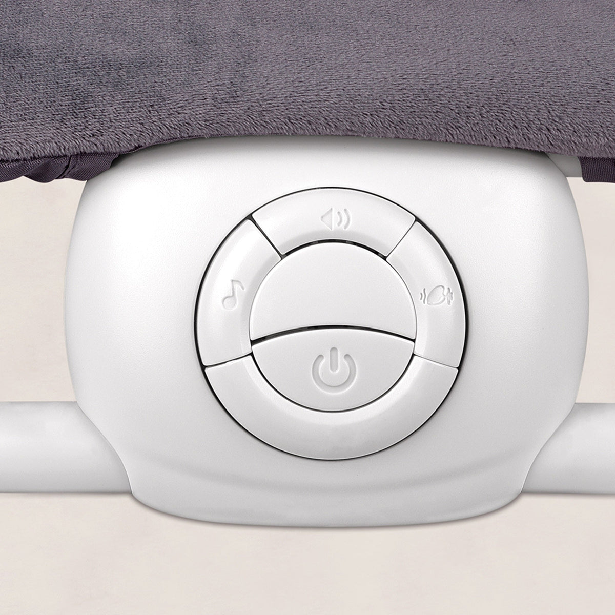 Mastela Fold Up Rocker - 3months to 12months-Open Box