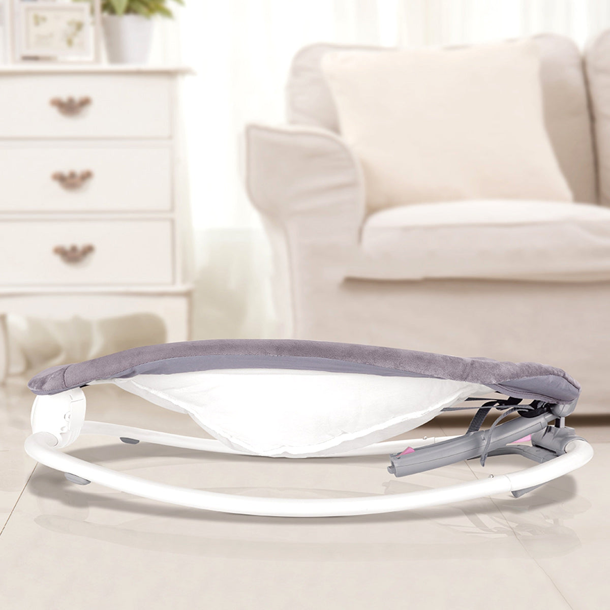 Mastela Fold Up Rocker - 3months to 12months-Open Box