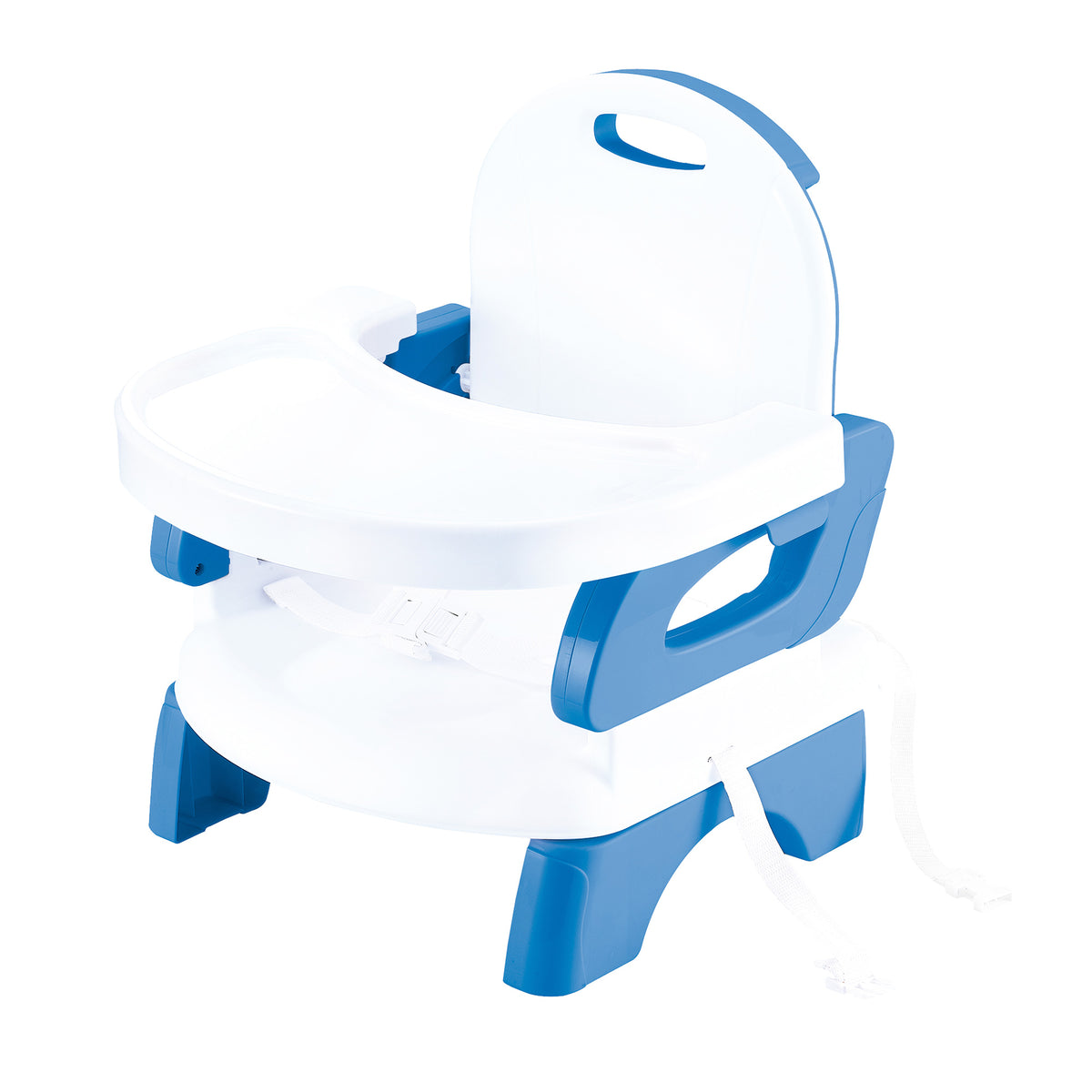 Folding booster seat mastela top