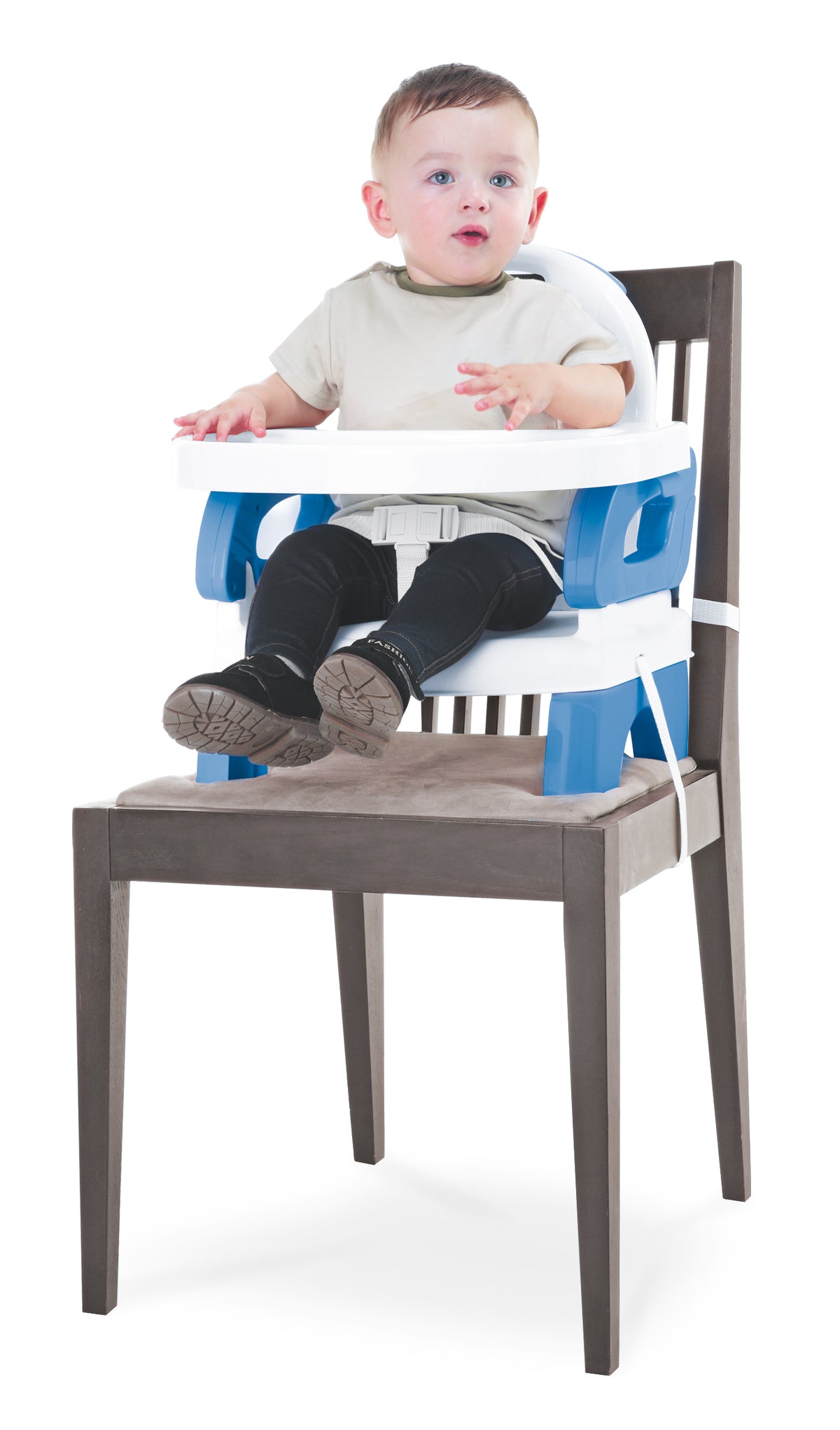 Mastela Folding Booster Seat - 6months to 48months
