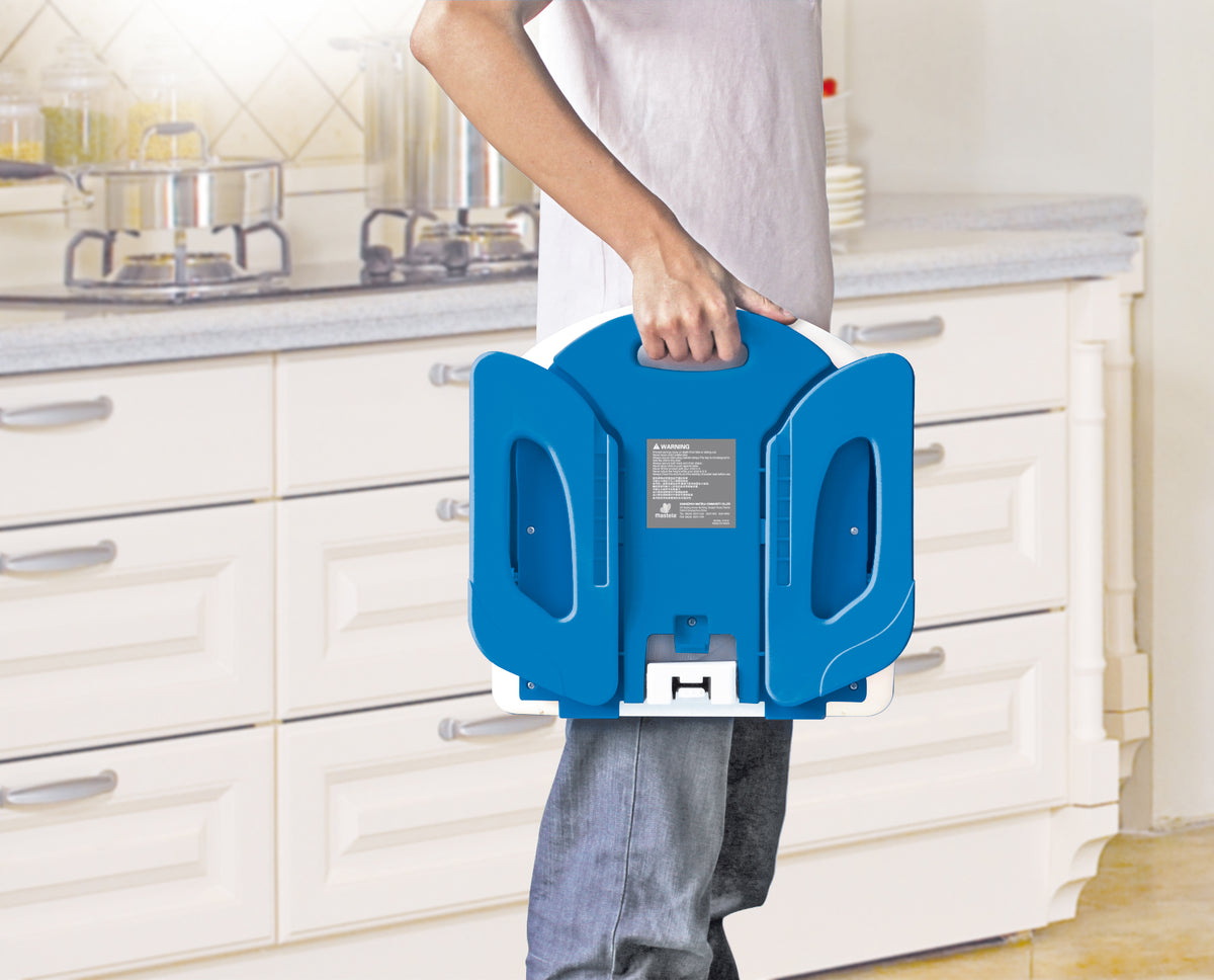 Mastela Folding Booster Seat - 6months to 48months
