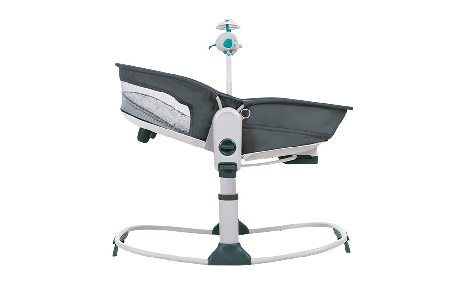 Mastela 6in1 Multi-Function Rocker &amp; Bassinet  (Birth to 36 Months)