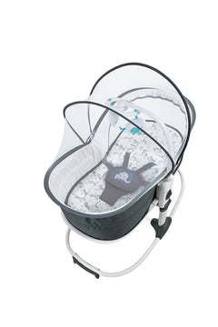Mastela 6in1 Multi-Function Rocker Bassinet (Birth to 36 Months)