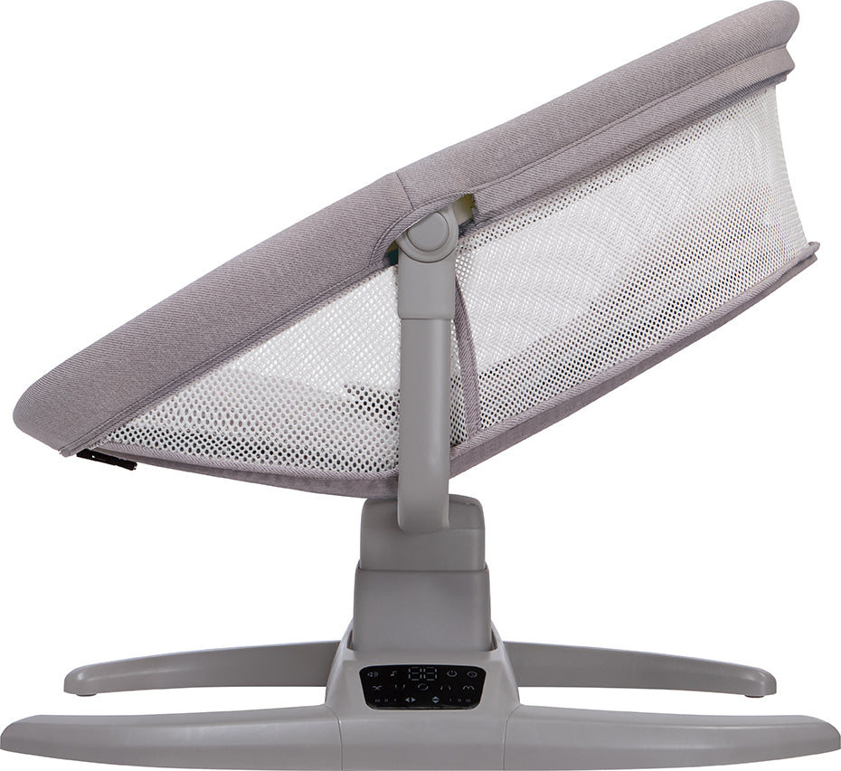 Mastela Swing H multi-motion baby cradel Green Birth to 36M - Open Box