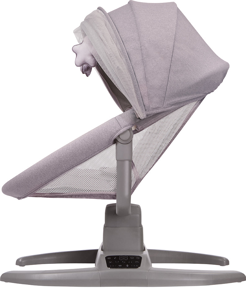 Mastela Swing H multi-motion baby cradel Green Birth to 36M - Open Box